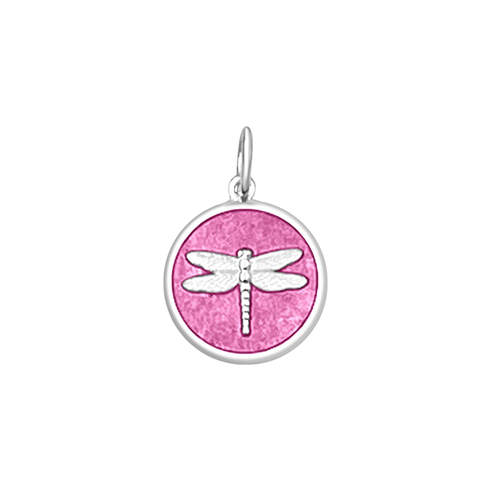 DRAGON FLY VINTAGE PINK-SMALL