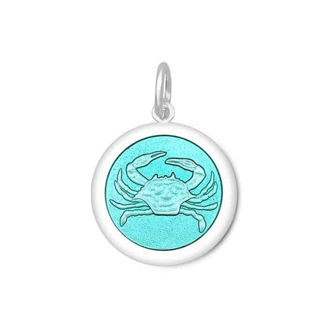 CRAB SEAFOAM SMALL