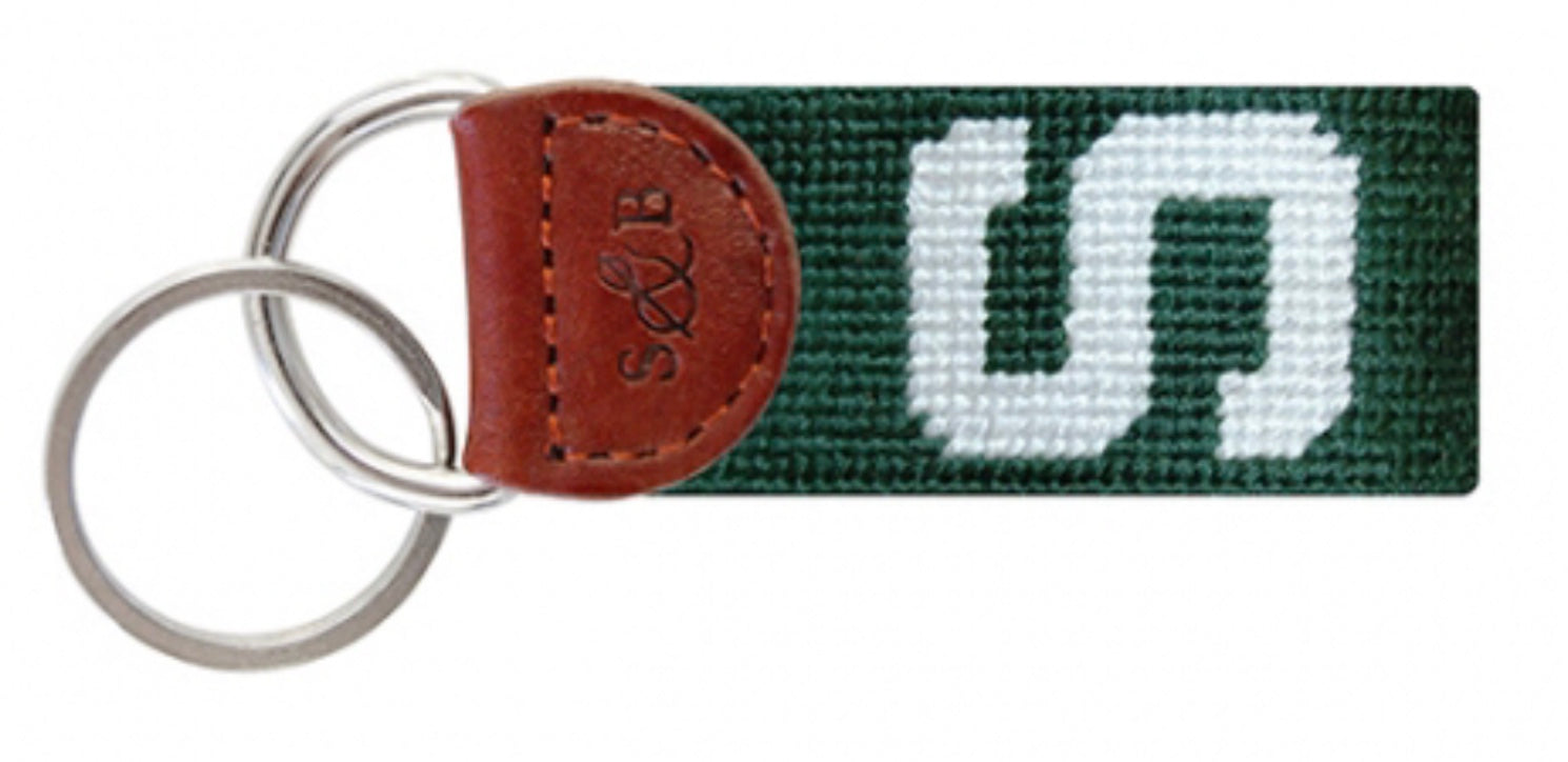 MICHIGAN STATE UNIVERSITY  KEY FOB