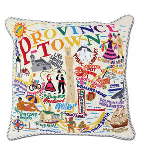 PROVINCETOWN PILLOW