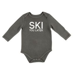 SKI YOU LATER ONSIE