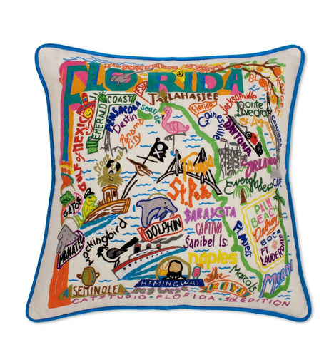 State of FLORIDA PILLOW