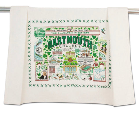 DARTMOUTH DISH TOWEL