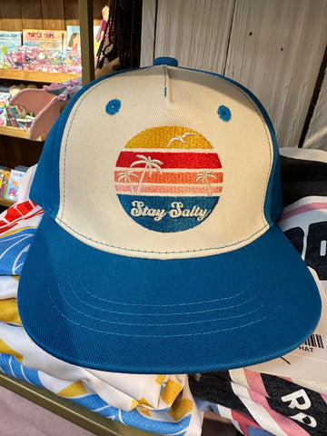 STAY SALTY HAT