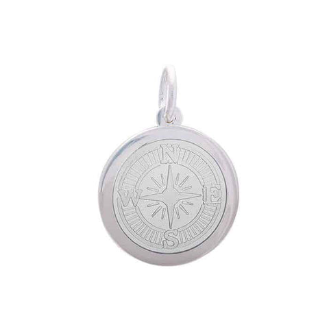 COMPASS ROSE ALPINE WHITE MEDIUM