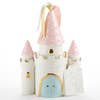 SIMPLY ENCHANTED CASTLE CERAMIC BANK