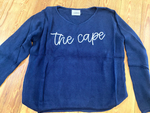 THE CAPE-NAVY