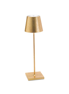 POLINDA PRO GOLD LEAF LAMP