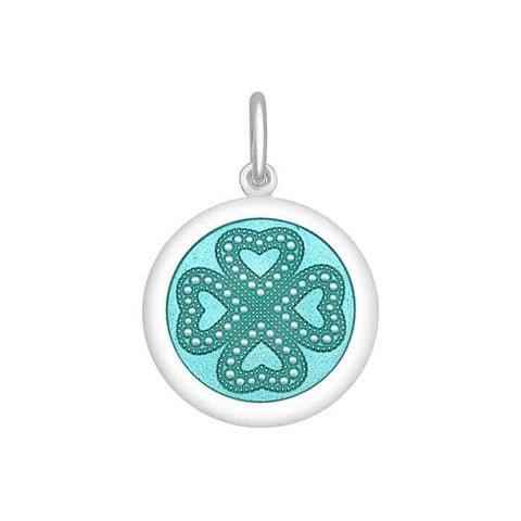 LUCKY CLOVER SEAFOAM MINI