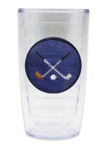 CROSSED CLUBS TERVIS TUMBLER