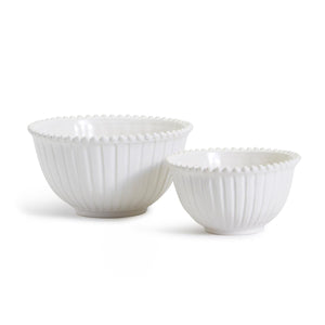 PEARL EDGE BOWL-LG