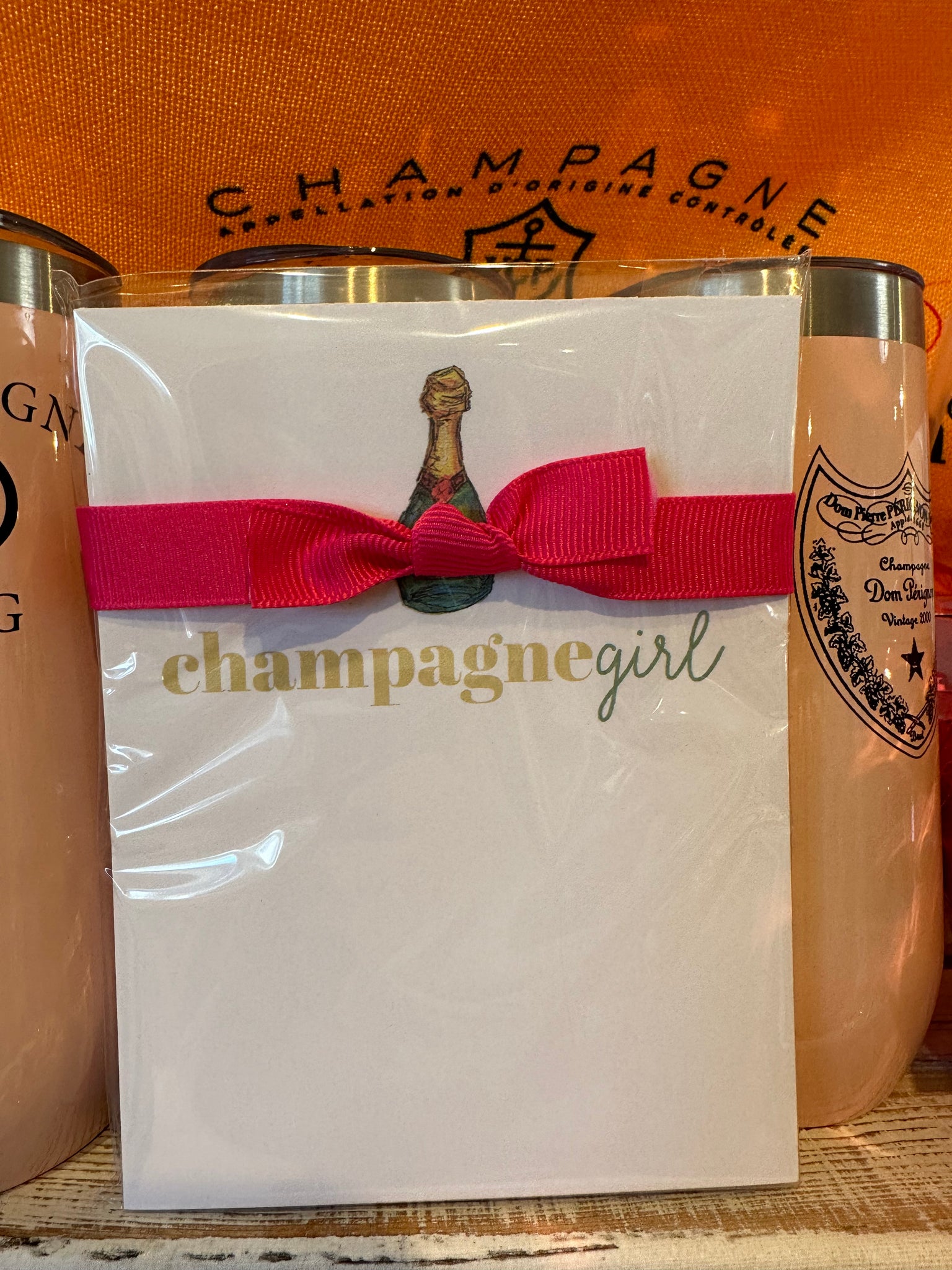 CHAMPAGNE GIRL NP