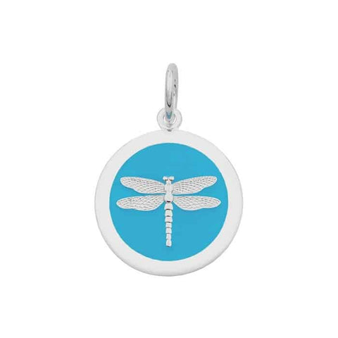 DRAGONFLY TURQ SMALL