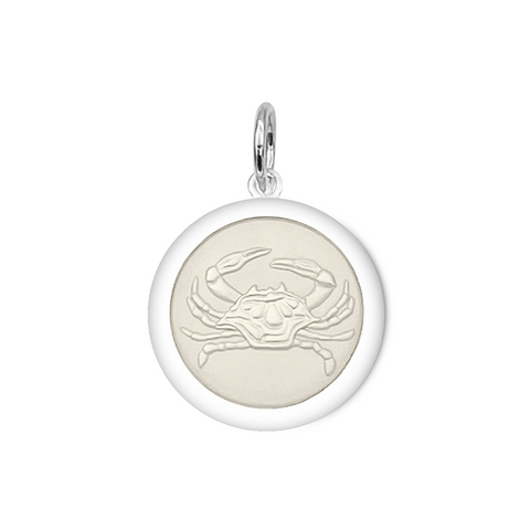 CRAB IVORY SMALL