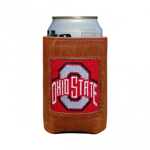 OHIO STATE CAN COOLER