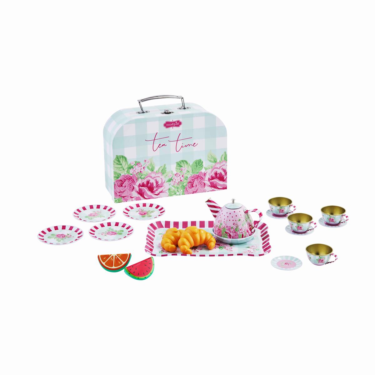 tea party toy set