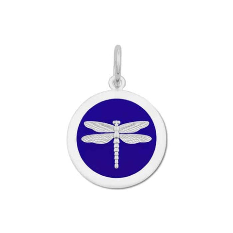 DRAGONFLY INDIGO SMALL