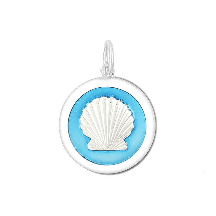 SHELL LIGHT BLUE MEDIUM