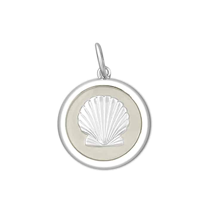 SHELL IVORY SMALL