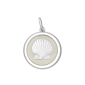 SHELL IVORY SMALL