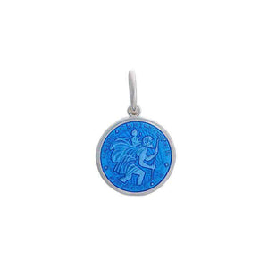 ST CHRISTOPHER PERIWINKLE MINI