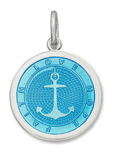 ANCHOR LIGHT BLUE MEDIUM