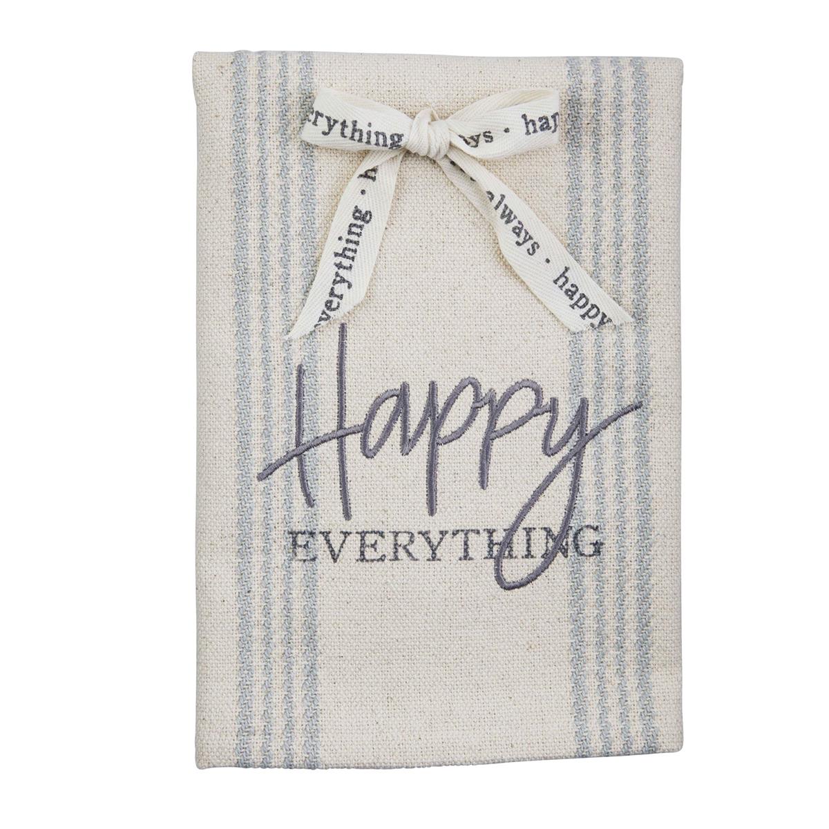 HAPPY EVERYTHING BOW TOWEL