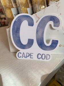 CC STICKER