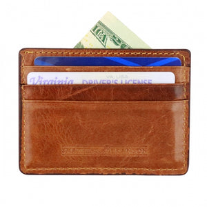 AMERICAN FLAG CREDIT CARD WALLET