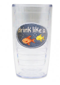 DRINK LIKE A FISH TERVIS TUMBLER