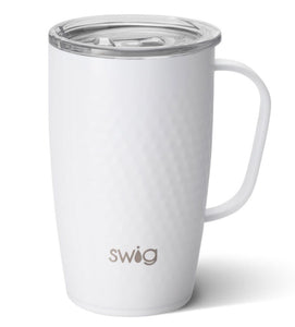 GOLF PARTEE TRAVEL MUG 18OZ