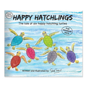 HAPPY HATCHLINGS BOOK
