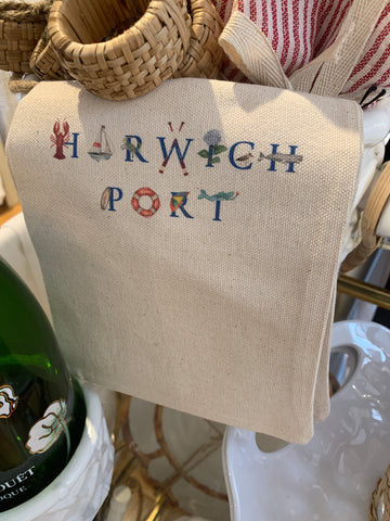 HARWICH PORT WINE TOTE