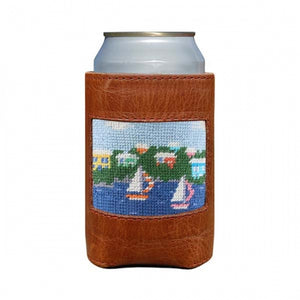 ISLAND TIME CAN COOLER