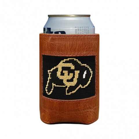 CU BOULDER CAN COOLER