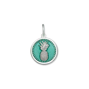 PINEAPPLE SILVER SEAFOAM SMALL