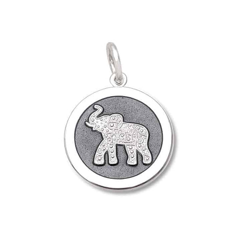 ELEPHANT PEWTER SMALL
