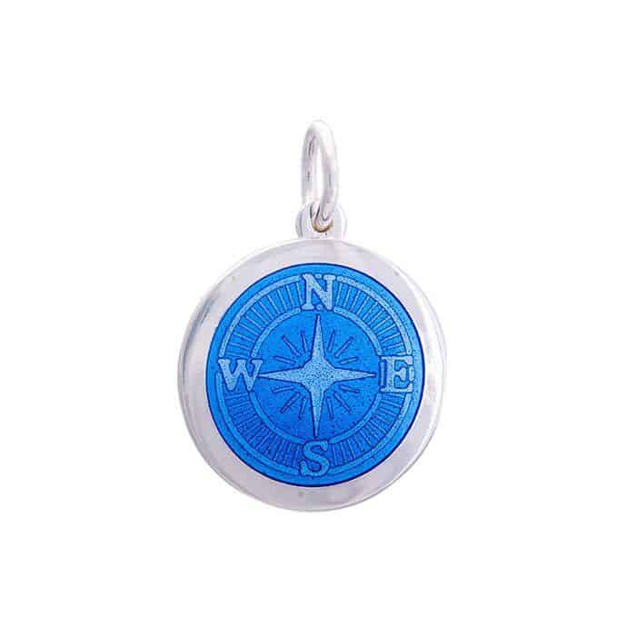 COMPASS ROSE PERIWINKLE SMALL