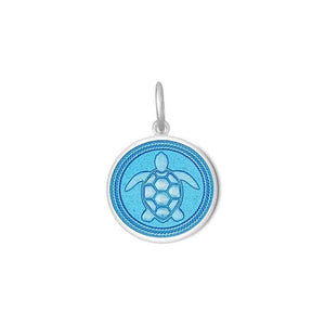 TURTLE LIGHT BLUE SMALL