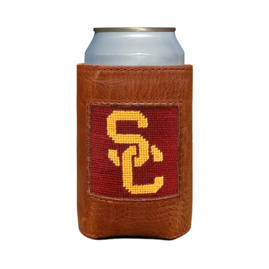 UNIVERSITY OF SOUTHERN CALIFORNIA CAN COOLER