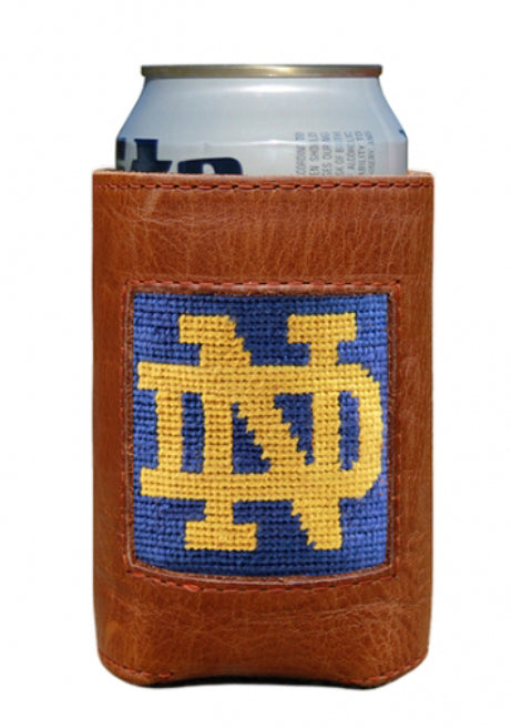 CAN COOLER NOTRE DAME