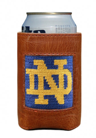 CAN COOLER NOTRE DAME
