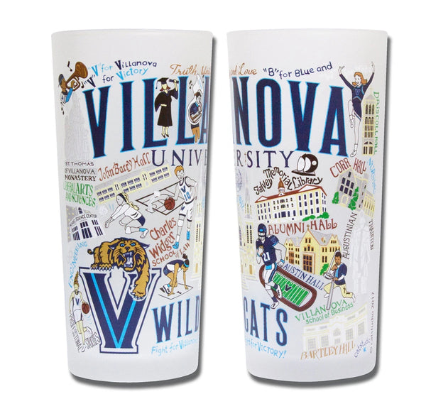 VILLANOVA GLASS