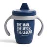 The Man Happy Sippy cup