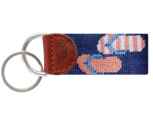 FLIP FLOPS KEY FOB