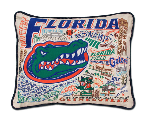 University of Florida Pillow