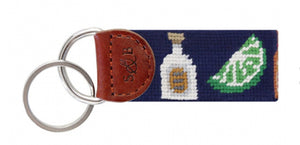 Make a Margarita key fob