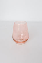 BLUSH PINK STEMLESS WINE