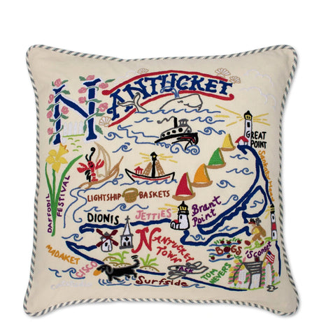 NANTUCKET  PILLOW