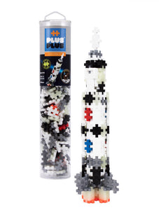 240 PIECE SATURN V ROCKET